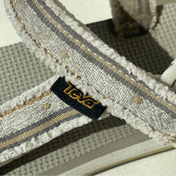 Teva Original universal maressa birch color sz 6 - Picture 5 of 5